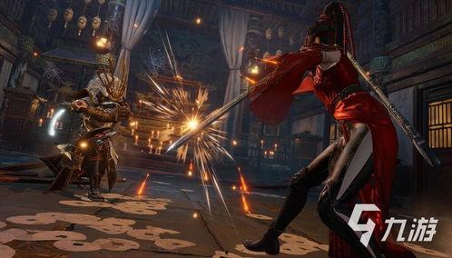 永劫无间5.2最新爆料,神秘角色登场,全新玩法等你探索 第2张 永劫无间5.2最新爆料,神秘角色登场,全新玩法等你探索 第2张